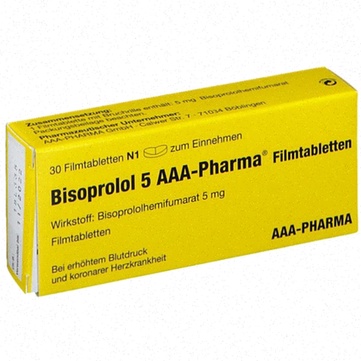 Bisoprolol Rezeptfrei Generika Apotheke