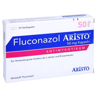 Fluconazol Rezeptfrei günstig Apotheke