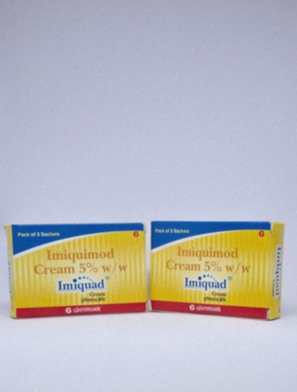 Imiquimod Rezeptfrei günstig Preis